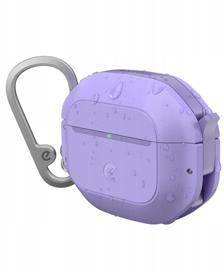 Picture of Class and Culture LLC waterproof etui do AirPods 4 gen. (wild lavender)