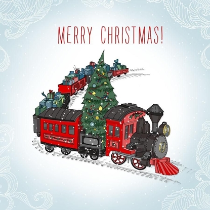 Изображение Clear Creation Karnet Swarovski - kwadrat. wita Pocig