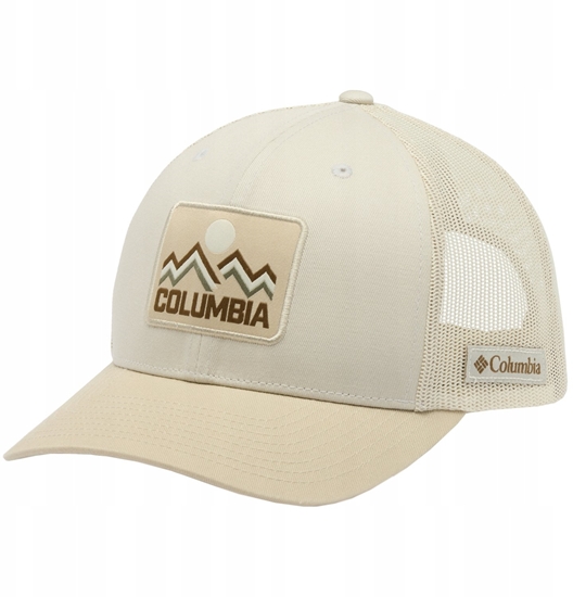 Picture of Columbia Mesh Snap Back Hat 1652541280 Beowe One size