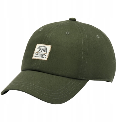 Picture of Columbia Provisions Ball Cap 2096351367 Zielone One size
