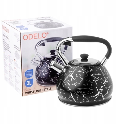 Picture of Createspace Independent Publishing Platform CZAJNIK CZARNY 3 L MARMUREK