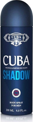 Picture of Cuba Cuba Shadow For Men dezodorant spray 200ml