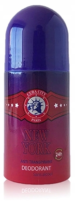 Picture of CUBA ORIGINAL Men Las Vegas DEO ROLL-ON 50ml