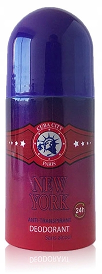 Picture of CUBA ORIGINAL Men Las Vegas DEO ROLL-ON 50ml