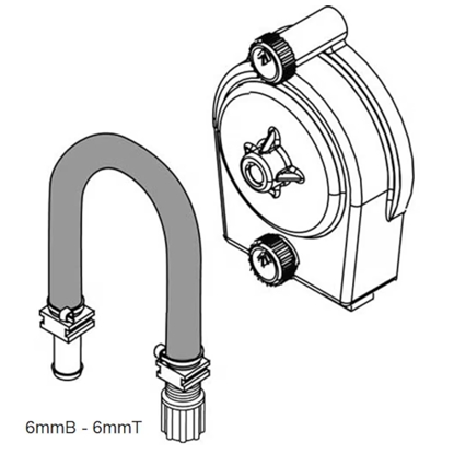 Изображение D range Detergent Cartridge Kit