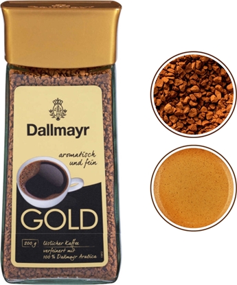 Изображение Dallmayr Gold 200g