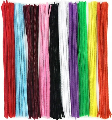 Изображение Dalprint Druciki kreatywne 30cm 300szt