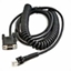 Изображение Datalogic CAB-512 kabel szeregowy 3,6 m Czarny