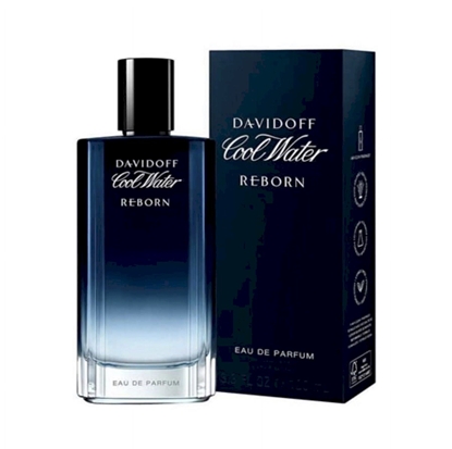 Изображение Davidoff Cool Water Reborn Perfume EDP 100ml