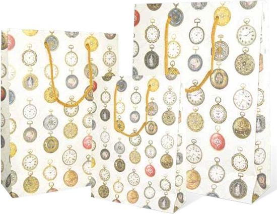 Picture of DaVinci Torebka Ozdobna Zegarki rednia 24x33x9