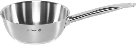 Picture of De Buyer PRIM APPETY Sauteuse Stainless Steel 20cm