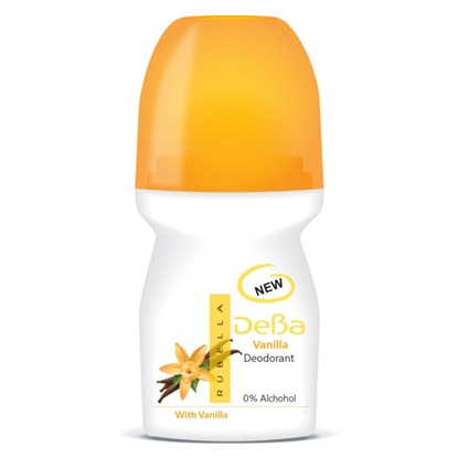 Изображение DEBA DEO ROLL VANILLA , 50ml ( Izcelsmes valsts Bulgārija )