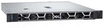Picture of Dell Server PowerEdge R360 Xeon 6 6315P/1x32GB/1x480GB/8x2.5" Chassis/PERC H355/iDRAC9 Ent/2x700W PSU/No OS/3Y Basic NBD Onsite Warranty | Dell