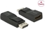 Attēls no Delock Adapter DisplayPort 1.2 male > HDMI female 4K Passive black