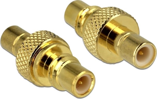 Picture of Delock Adapter SMC jack > SMB jack