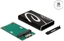 Изображение Delock External Enclosure SuperSpeed USB for mSATA SSD
