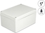 Изображение Delock Installation Housing IP65 waterproof 200 x 150 x 100 mm grey