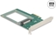 Picture of Delock PCI Express x4 Card to 1 x internal U.2 NVMe SFF-8639