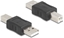 Picture of Delock USB 2.0 Adapter USB Type-A male to USB Type-B male