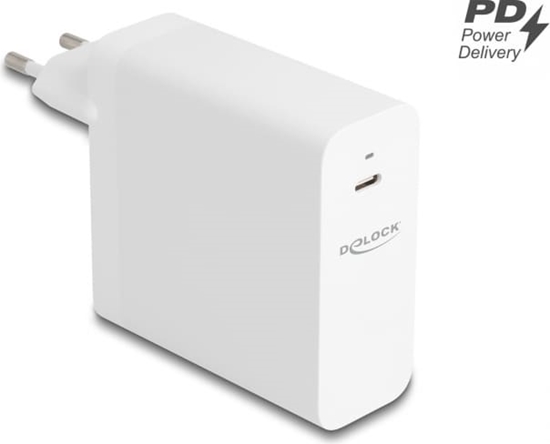 Picture of Delock USB GaN Charger 1 x USB Type-C™ PD 3.1 with 140 W