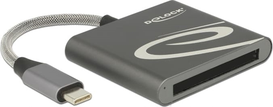 Picture of Delock USB Type-C™ Card Reader for CFast 2.0 memory cards