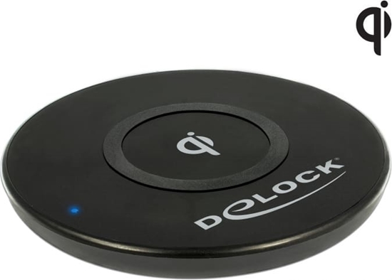 Picture of Delock Wireless Qi Fast Charger 10 W