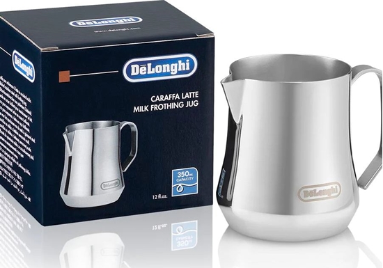 Picture of DeLonghi Mlecznik stalowy 0.35L (DLSC060)