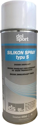 Изображение DelSport Smar do bieni uniwersalny (niebieski) Puszka / Spray 400ml