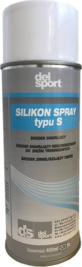 Изображение DelSport Smar do bieni uniwersalny (niebieski) Puszka / Spray 400ml