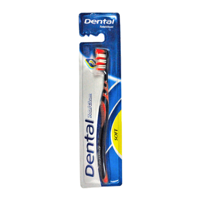 Изображение DENTAL Total Clean zobu birste SOFT ( Izcelsmes valsts Bulgārija )