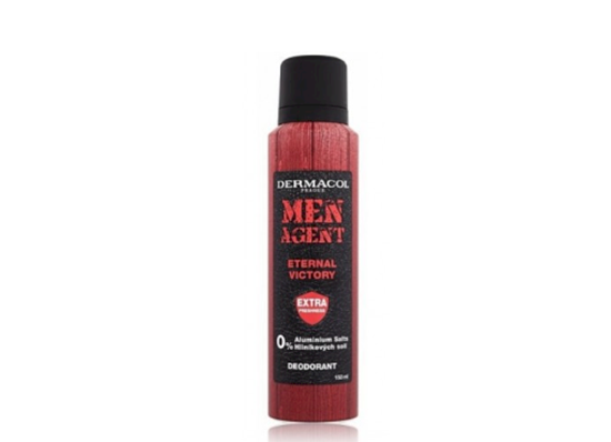 Изображение Dermacol Men Agent Eternal Victory Deodorant 150 ml