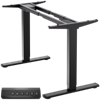 Picture of DESK FRAME MOTORISED/BLACK CDF222E-B ONKRON