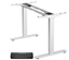 Picture of DESK FRAME MOTORISED/WHITE CDF222E-W ONKRON