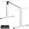 Picture of DESK FRAME MOTORISED/WHITE WDF221E-W ONKRON