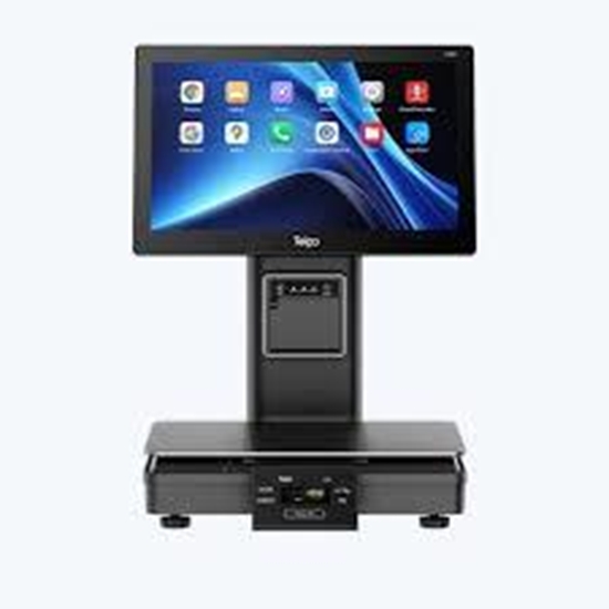 Picture of DESKTOP POS C50 15.6" 2MP+5MP/6/128GB SCALE 9WC50S6128 TELPO