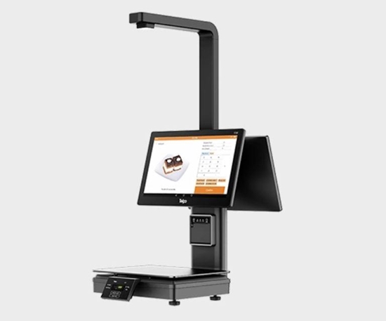 Picture of DESKTOP POS C50 15.6" 2MP+5MP/6/128GB TRAY 9WC506128 TELPO