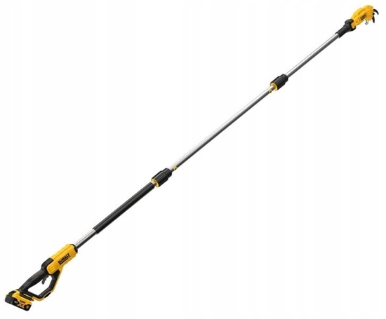 Изображение DEWALT SEKATOR 18V NA WYSIGNIKU DCMPP569P1 1x5,0Ah