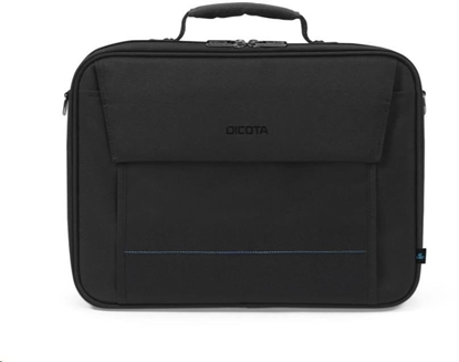 Attēls no Dicota TWO Laptop Bag Clamshell 14-16" black