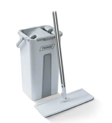 Picture of Mops ar divkameru spaini TENZI, (komplekts) (8gab/kastē)