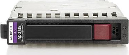 Изображение Dysk HP 600GB 6G SAS 10K rpm SF