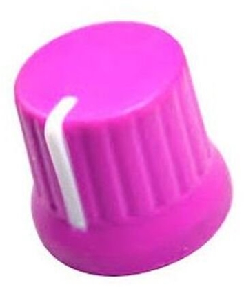Picture of DJ TECHTOOLS DJ TECHTOOLS- Chroma Caps Super Fatty Knob 180 - fioletowy