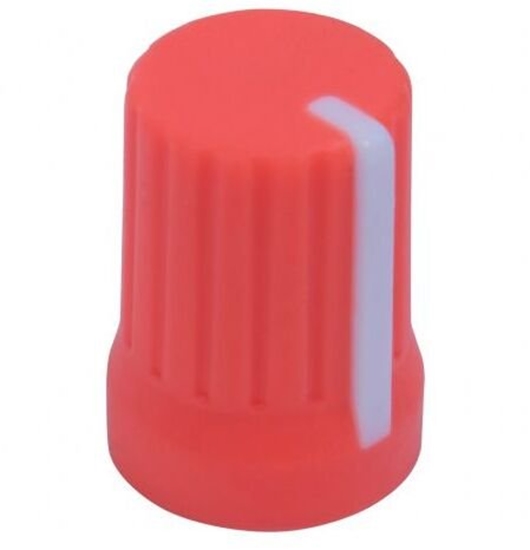 Picture of DJ TECHTOOLS DJ TECHTOOLS- Chroma Caps Super Knob 180 - pomaraczowy