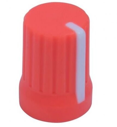 Picture of DJ TECHTOOLS DJ TECHTOOLS- Chroma Caps Super Knob 270 - pomaraczowy