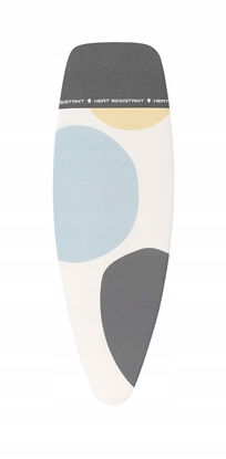 Attēls no Djeco Zestaw pokrowców D 135x45cm - Wiosenne Bbelki Brabantia