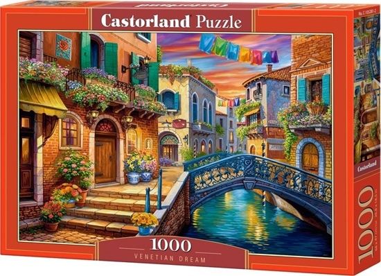 Изображение Dlion Castorland Venetian Dream, 1000 d.