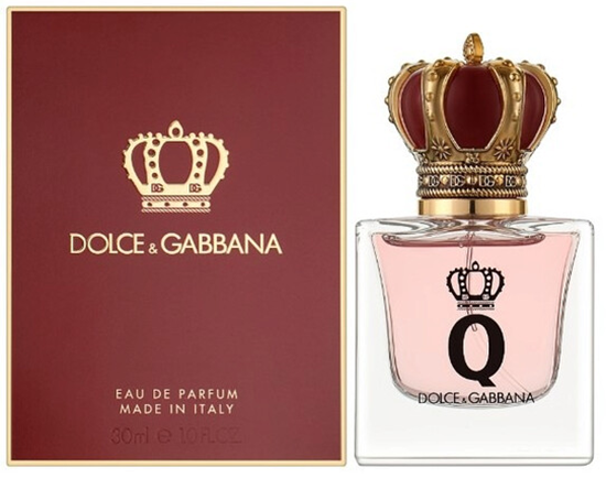Picture of Dolce & Gabbana Q by Dolce & Gabbana Perfume EDP 30 ml