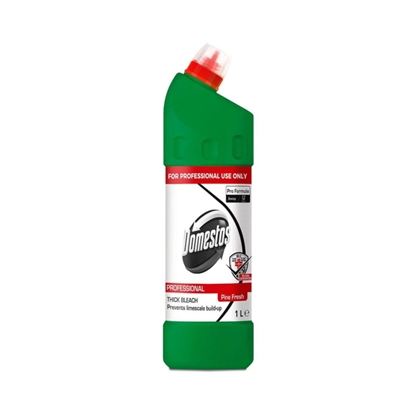 Изображение Domestos Professional Pine Fresh dezinfekcijas un tīrīšanas līdzeklis 1L. (12x1L)