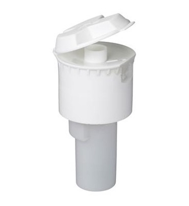 Изображение DOSING CAP 20ML Dozejošs uzgalis, balts