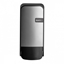 Picture of Dozators putu  ziepēm 1000ml  QuartzLinei, sudrabs 280x280x280 mm