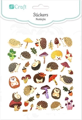 Изображение DP Craft Naklejki - jee 34szt